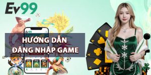 hướng dẫn đăng nhập game