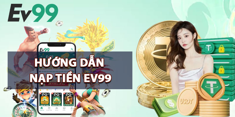hướng dẫn nạp tiền